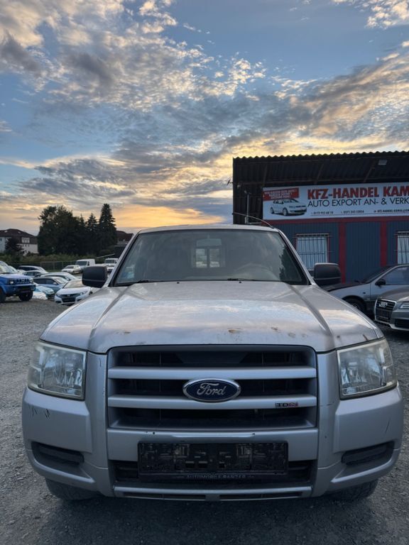 Ford Ranger 287.215 km 3.499 € Chemnitz 09125
