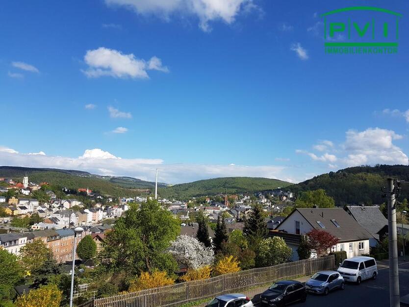 Außergewöhnliche 2 Raum Whg. in Aue
