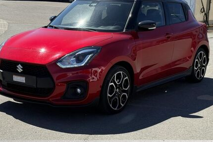 Suzuki Swift 38.200 km 15.999 &euro; Chemnitz - Mittelbach 09224