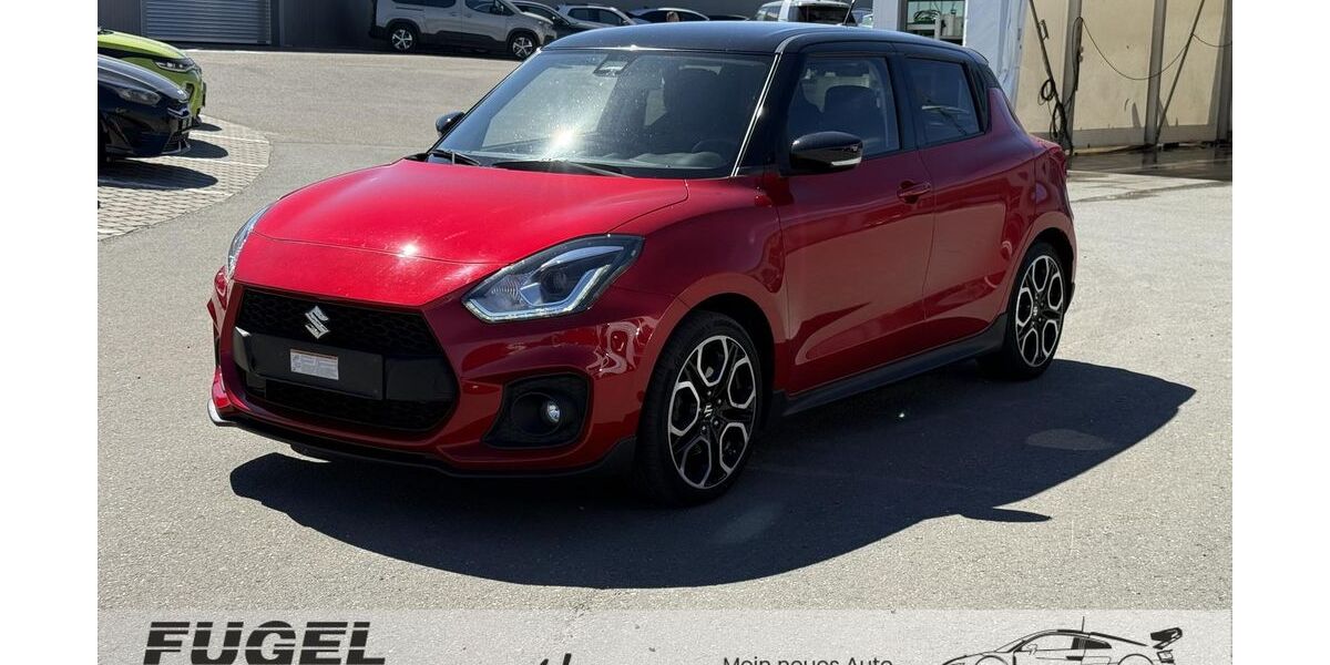Suzuki Swift 38.200 km 15.999 &euro; Chemnitz - Mittelbach 09224