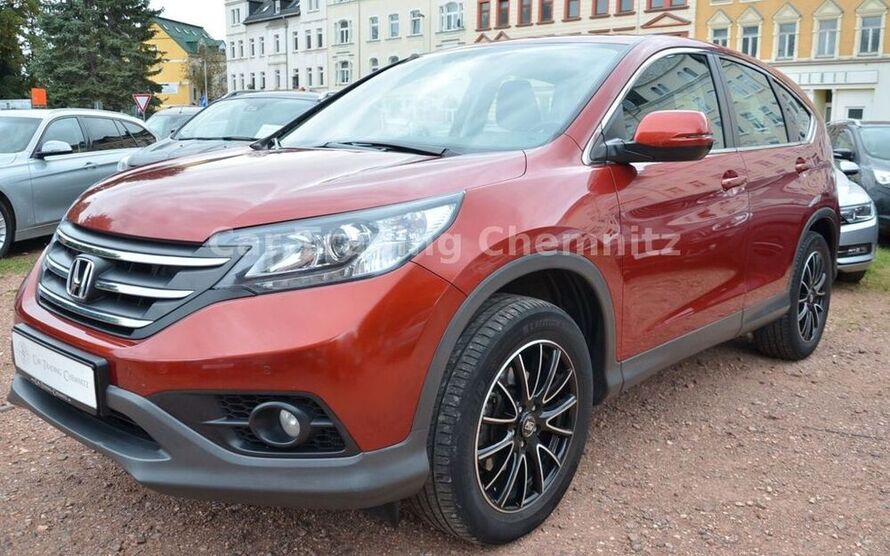 CR-V