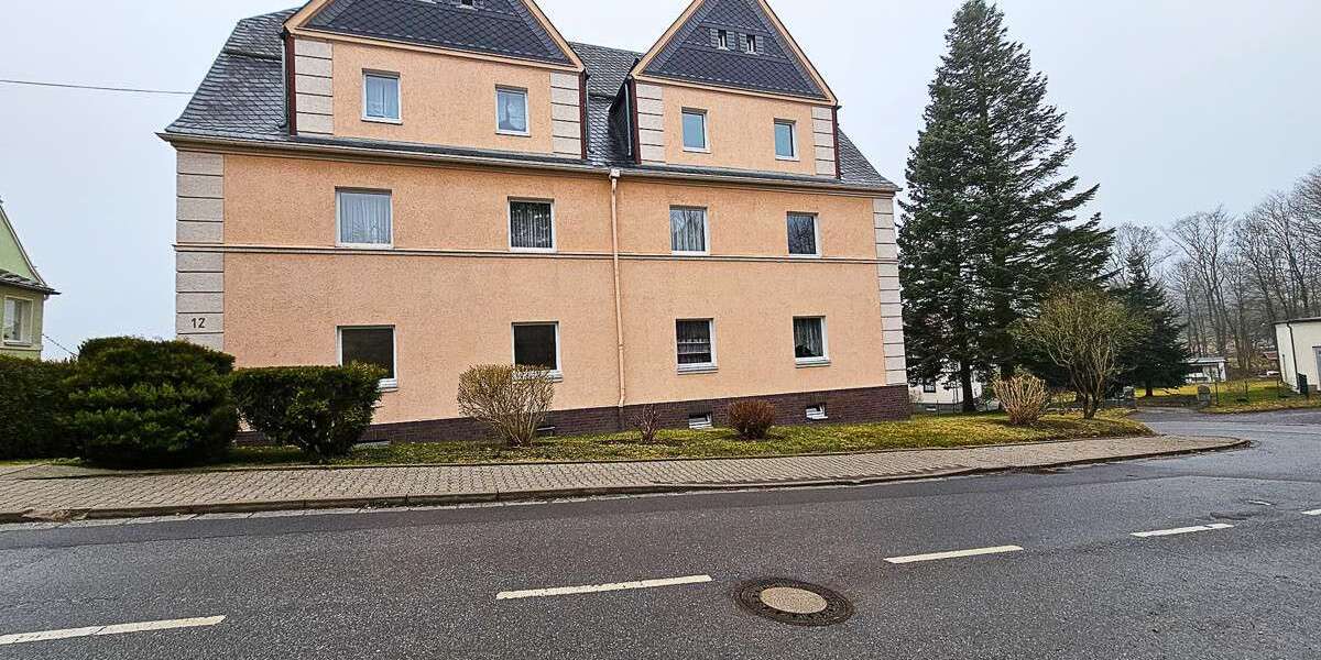Wohnung zum Mieten in Lößnitz 375 € 62.5 m² 3 zimmer