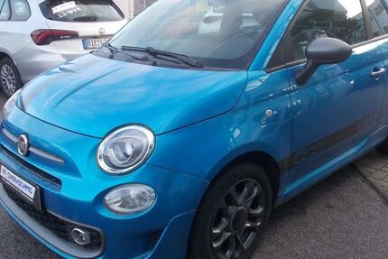Fiat 500 28.586 km 11.390 € Waldheim 04736