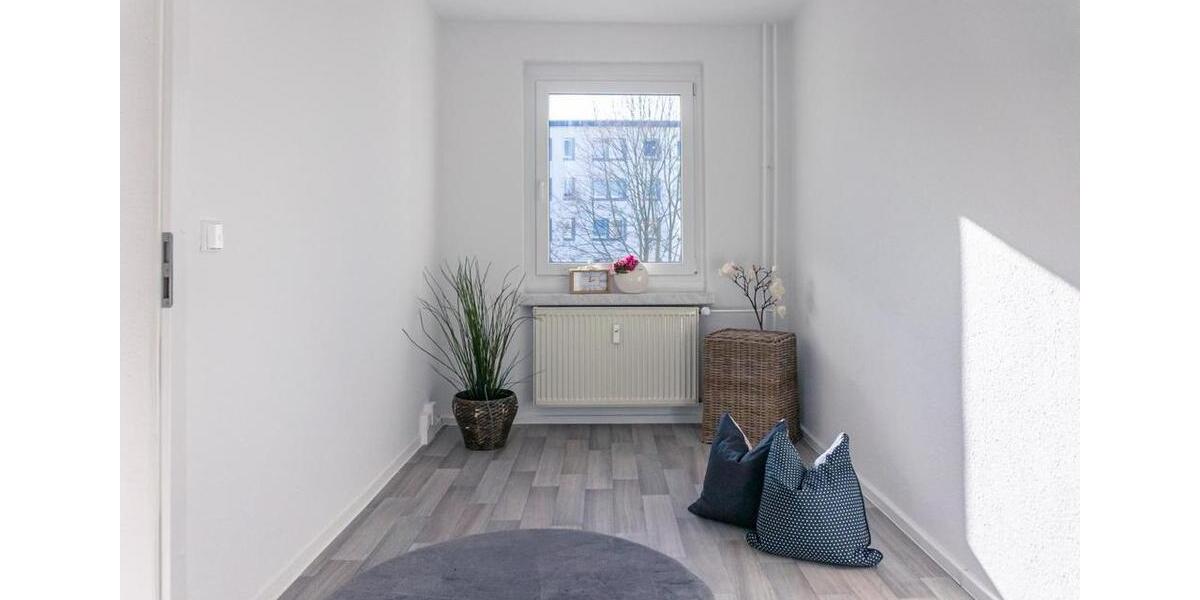 4-Raum-Familienwohnung mit Balkon 4 zimmer