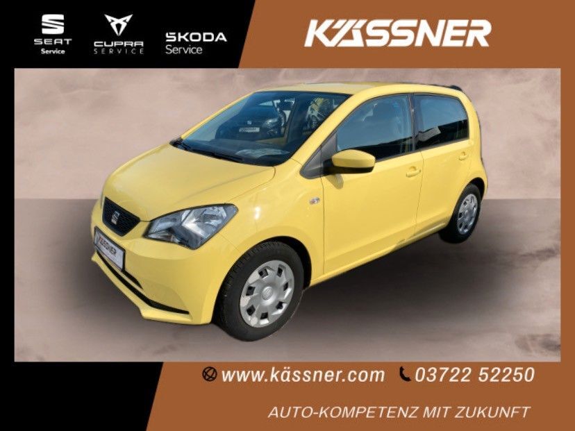 Seat Mii 29.500 km 10.490 € Chemnitz-Röhrsdorf 09247