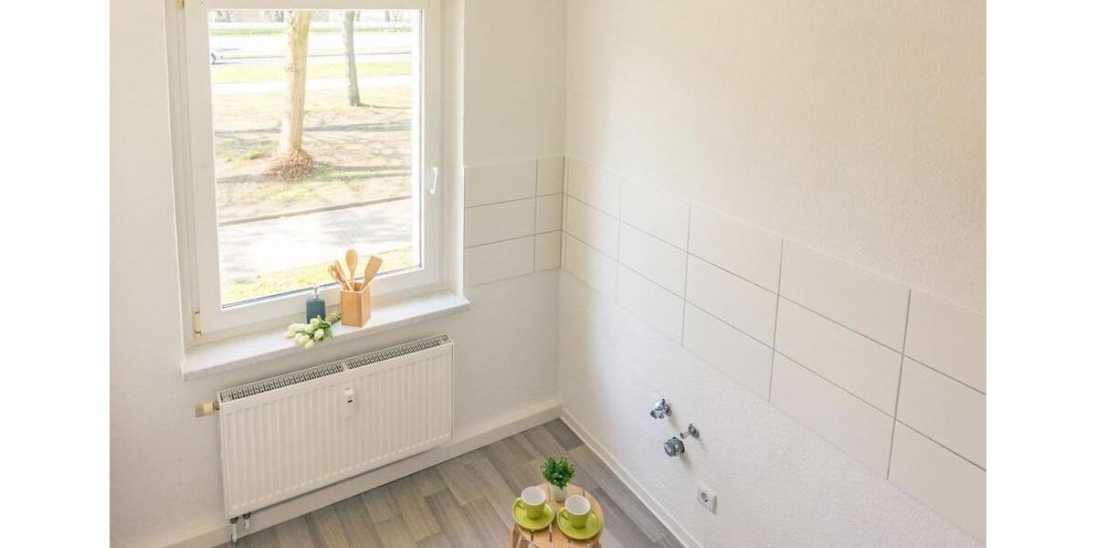 Etagenwohnung Chemnitz Borna-Heinersdorf - 3 Zimmer, 61 m&sup2;, 420&euro; | Angebot:26682079