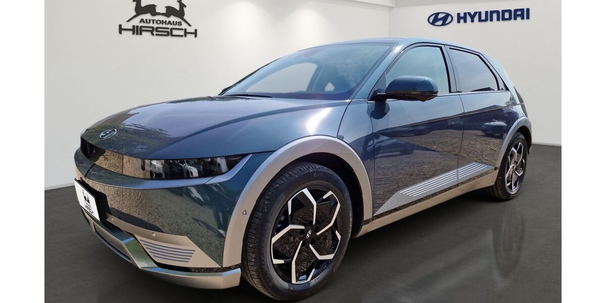 Hyundai IONIQ 5 2.500 km 44.990 € Chemnitz 09120