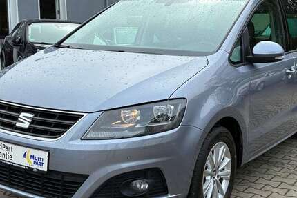 Seat Alhambra 96.000 km 17.500 &euro; Chemnitz 09116