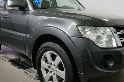 Mitsubishi Pajero 155.736 km 17.990 &euro; Chemnitz 09114