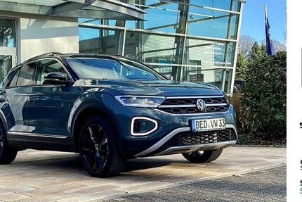 VW T-Roc 2.500 km 44.790 &euro; Brand-Erbisdorf 09618