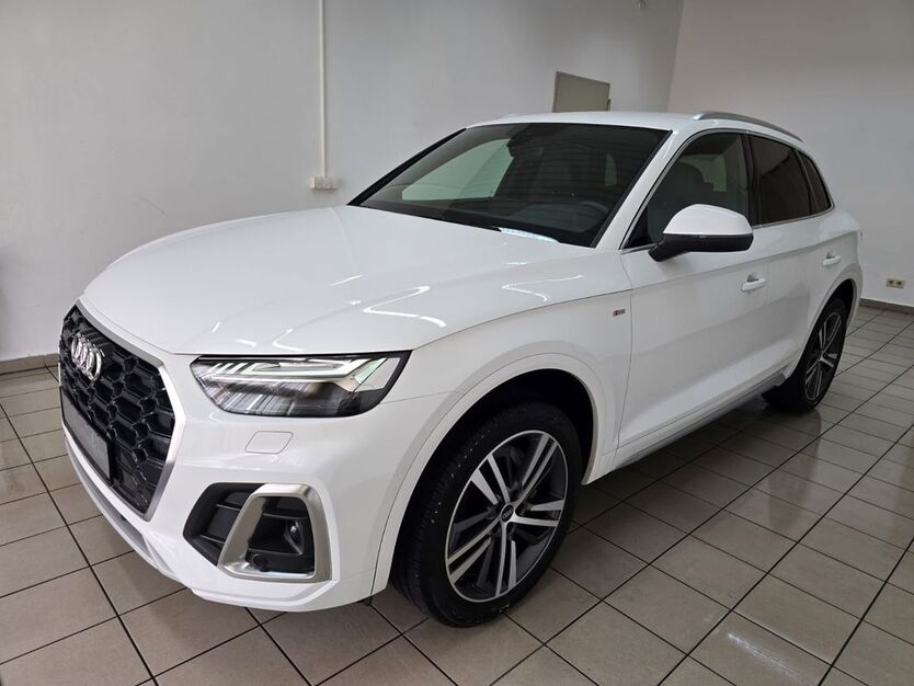Audi Q5 46.950 km 37.990 € Chemnitz 09114