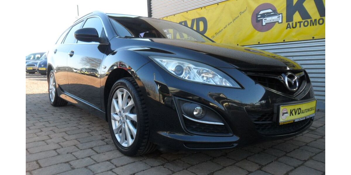 Mazda 6 164.235 km 6.700 &euro; Chemnitz/Mittelbach 09224