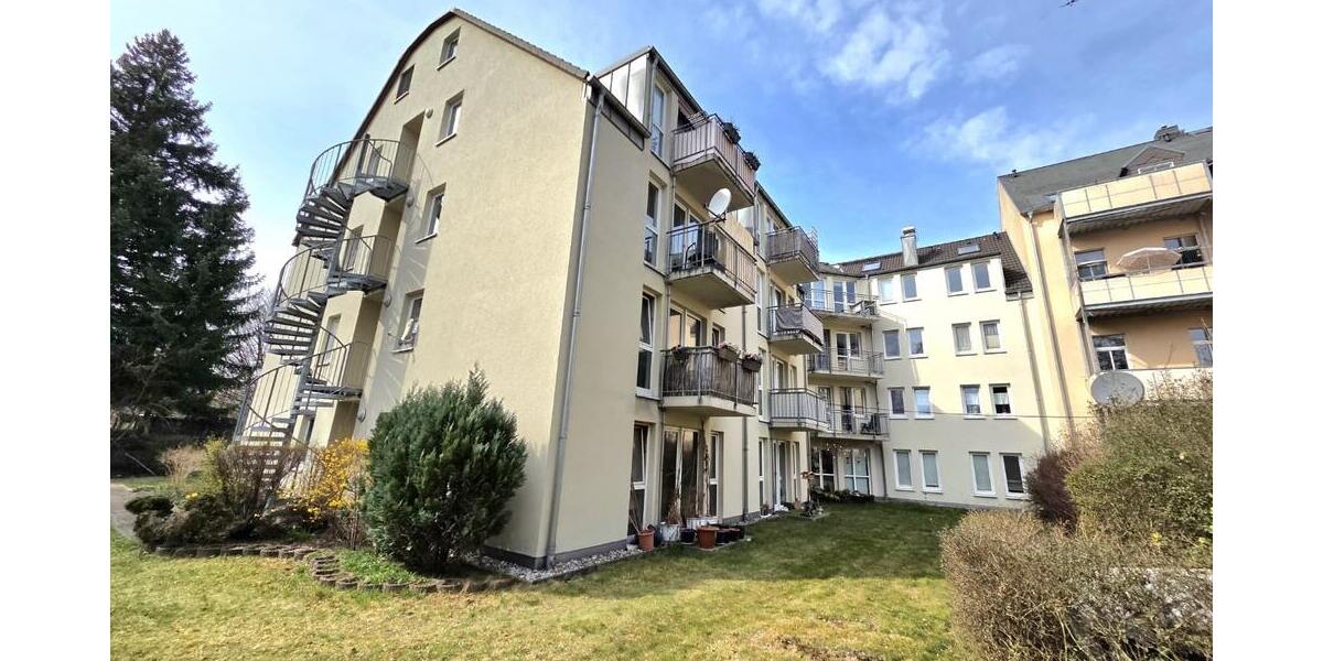 Moderne Maisonette‑Wohnung mit Galerie & TG‑Stellplatz in Altchemnitz! - Maisonettenwohnung Chemnitz Altchemnitz | Angebot:26368402