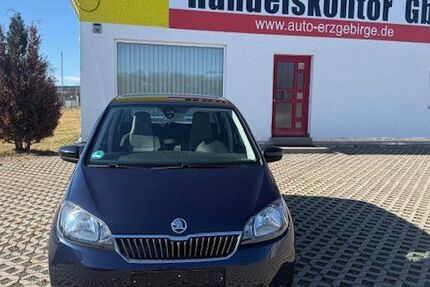 Skoda Citigo 135.000 km 5.700 &euro; Ehrenfriedersdorf 09427