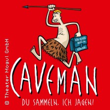 Caveman in Zwickau