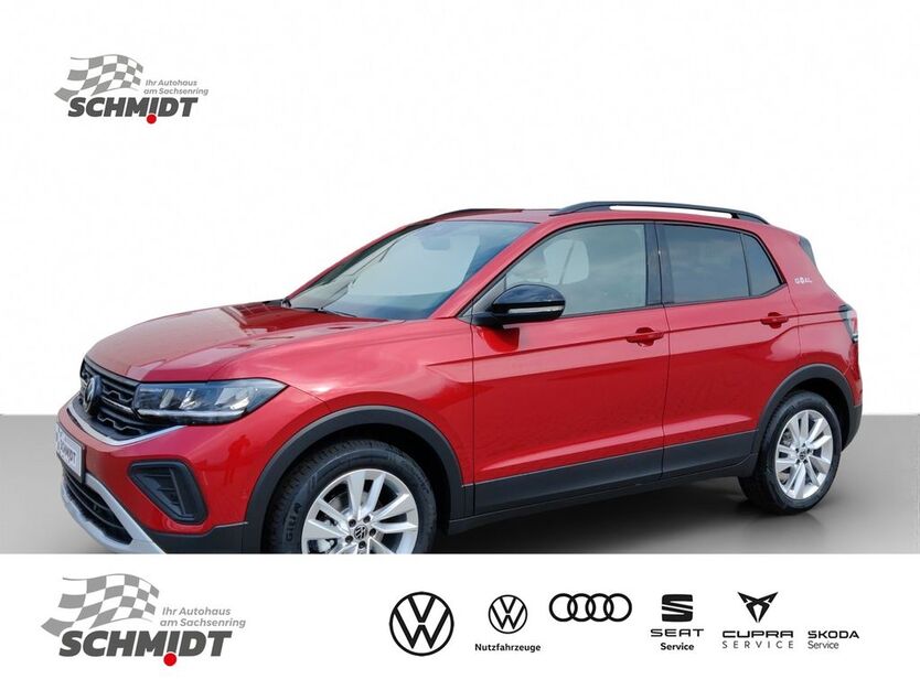 VW T-Cross 1.200 km 28.190 € Bernsdorf 09337
