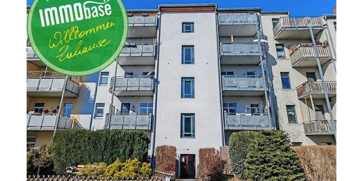 Terrassenwohnung Chemnitz Hilbersdorf - 4 Zimmer, 92 m&sup2;, 159.000&euro; | Angebot:25776451