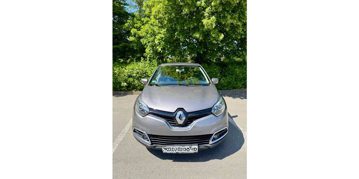 Renault Captur 105.000 km 9.000 &euro; Chemnitz 09123
