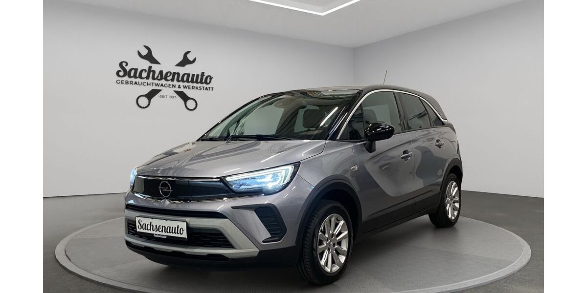 Opel Crossland (X) 47.229 km 15.500 &euro; Hartenstein 08118