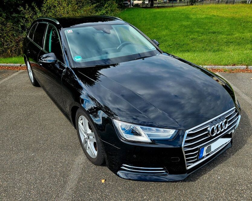 Audi A4 103.000 km 18.200 € Glauchau 08371