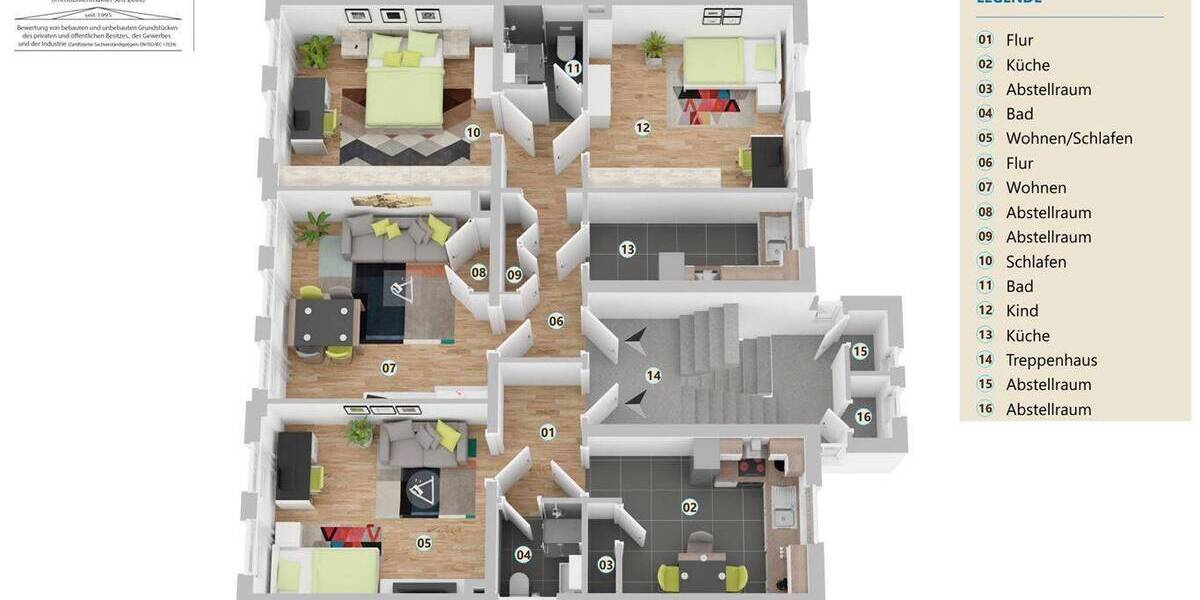 Mehrfamilienhaus, Wohnhaus Oelsnitz /Erzgeb. Oelsnitz - 1 Zimmer, 392 m&sup2;, 395.000&euro; | Angebot:25742145