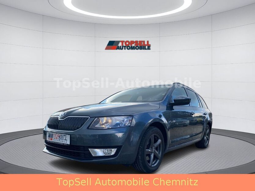 Skoda Octavia 162.600 km 10.650 € Chemnitz 09120