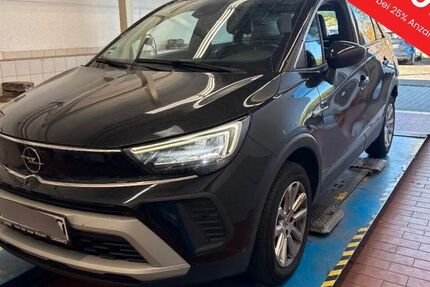 Opel Crossland (X) 54.113 km 14.910 &euro; Chemnitz 09116