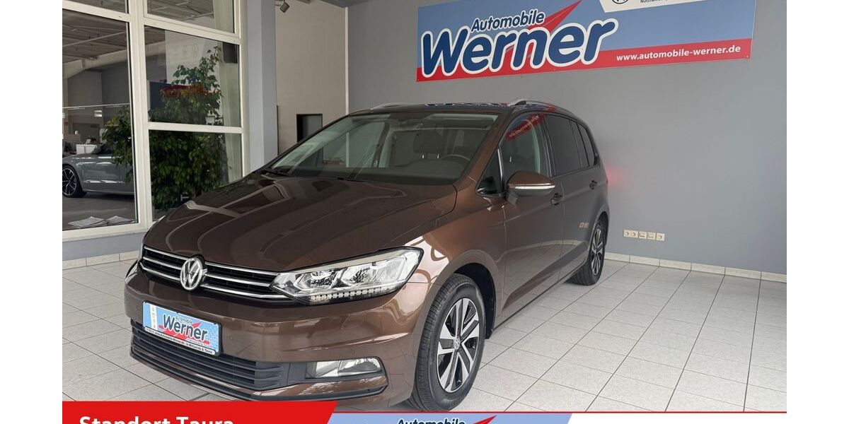 VW Touran 131.631 km 16.280 &euro; Mittweida 09648