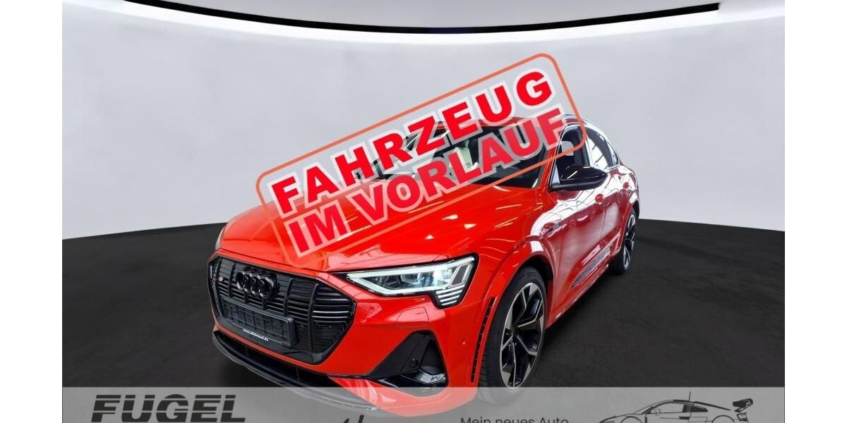 Audi e-tron 38.865 km 38.499 &euro; Chemnitz 09125