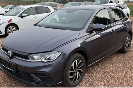 VW Polo 45.100 km 13.899 &euro; Chemnitz - Mittelbach 09224