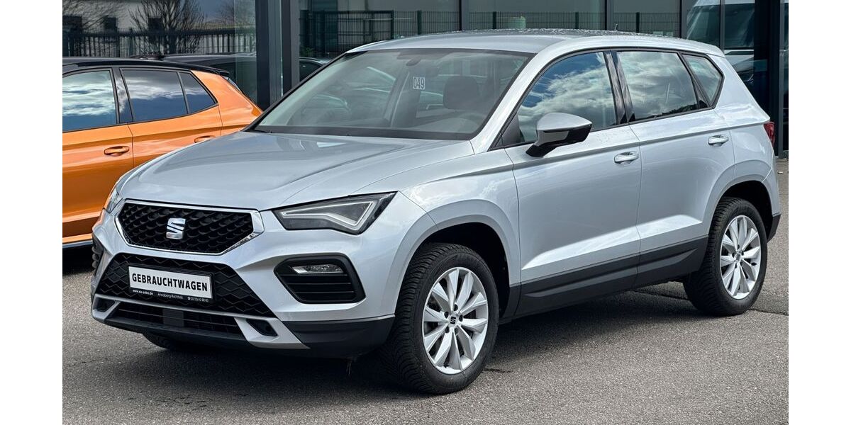 Seat Ateca 27.213 km 24.700 &euro; Annaberg-Buchholz 09456