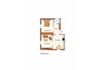 Frisch renoviert 2-Raum-Wohnung mit modernem Tageslichtbad - sofort bezugsfrei! - Etagenwohnung Lunzenau Berthelsdorf | Angebot:25144224