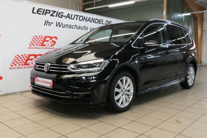 VW Touran 93.500 km 20.974 € Frohburg 04654