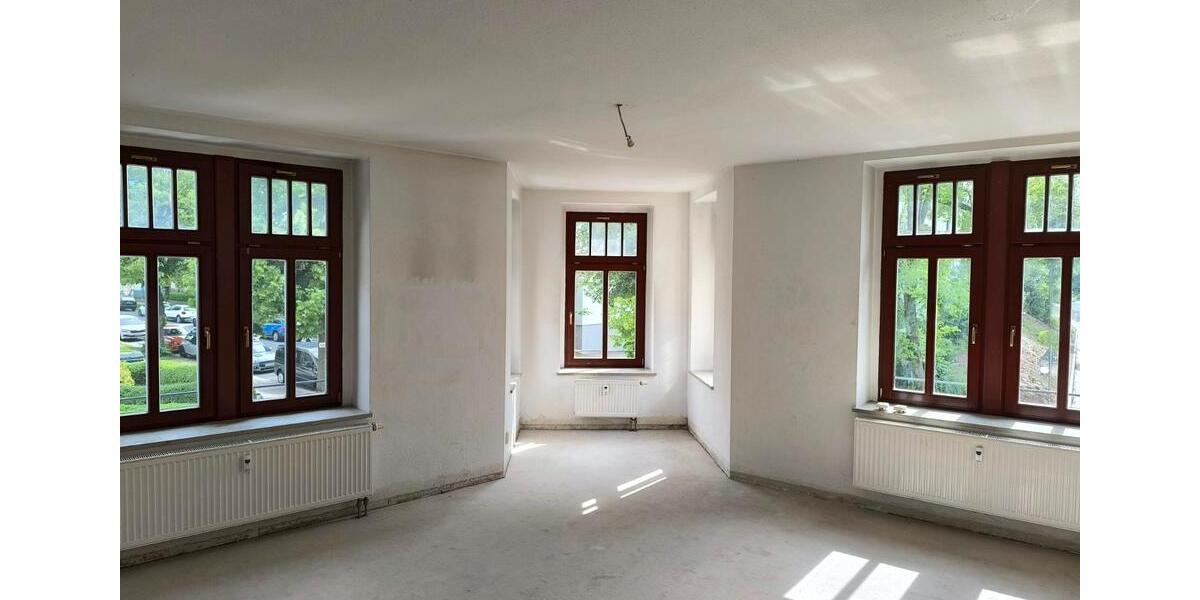 Etagenwohnung Chemnitz Kapellenberg - 2 Zimmer, 58 m&sup2;, 64.900&euro; | Angebot:26962828