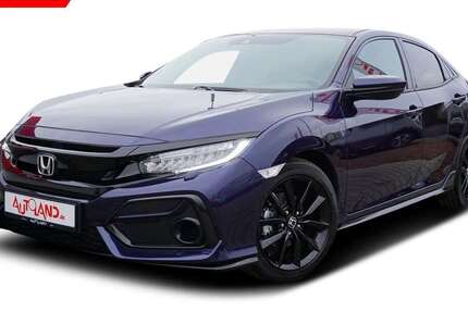 Honda Civic 77.803 km 18.990 &euro; Chemnitz 09111