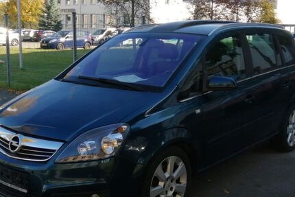 Opel Zafira 195.000 km 2.999 € Chemnitz 09120