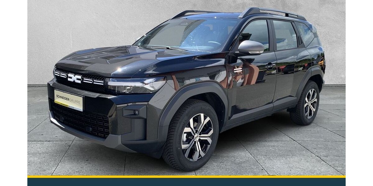 Dacia Bigster 2.500 km 29.890 € Mittweida-Lauenhain 09648