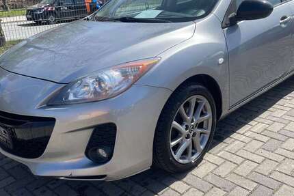 Mazda 3 212.552 km 3.500 &euro; Chemnitz 09114