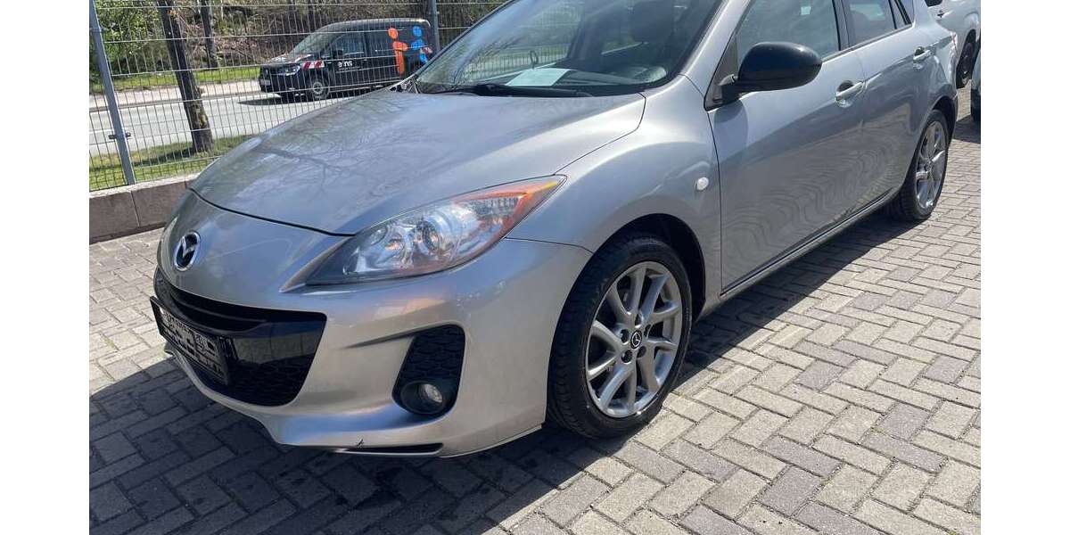 Mazda 3 212.552 km 3.500 &euro; Chemnitz 09114