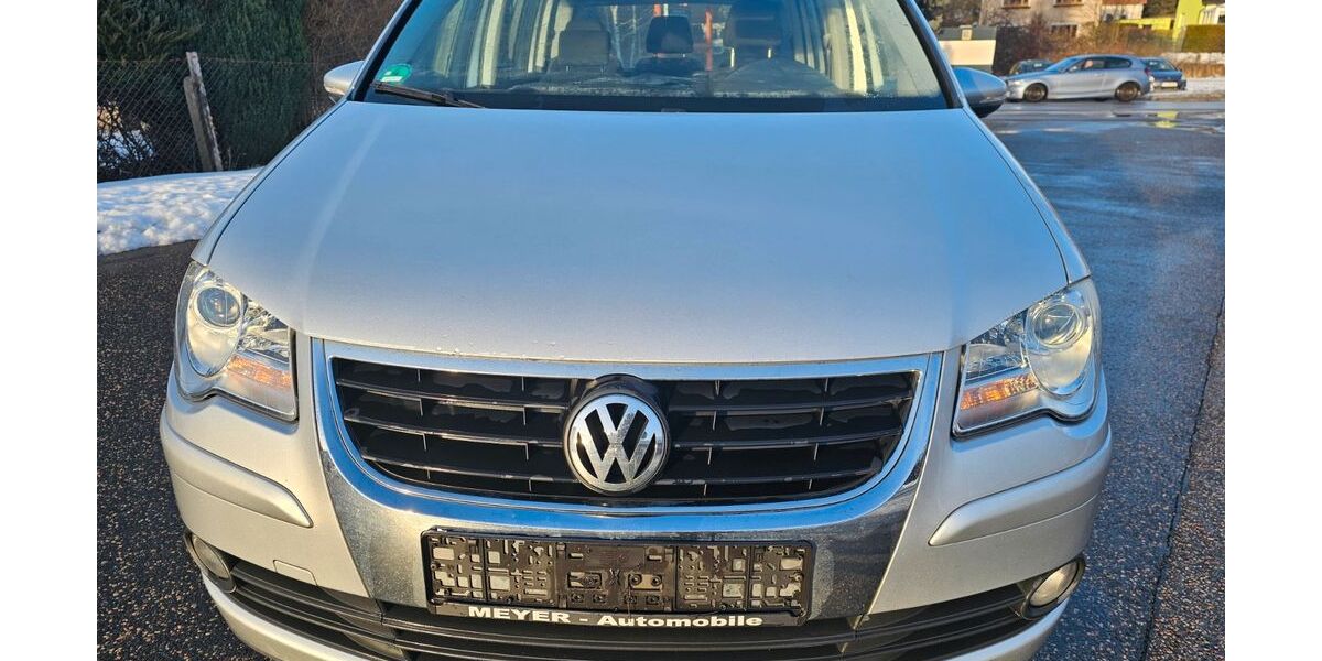 VW Touran 320.000 km 2.990 &euro; Chemnitz 09120