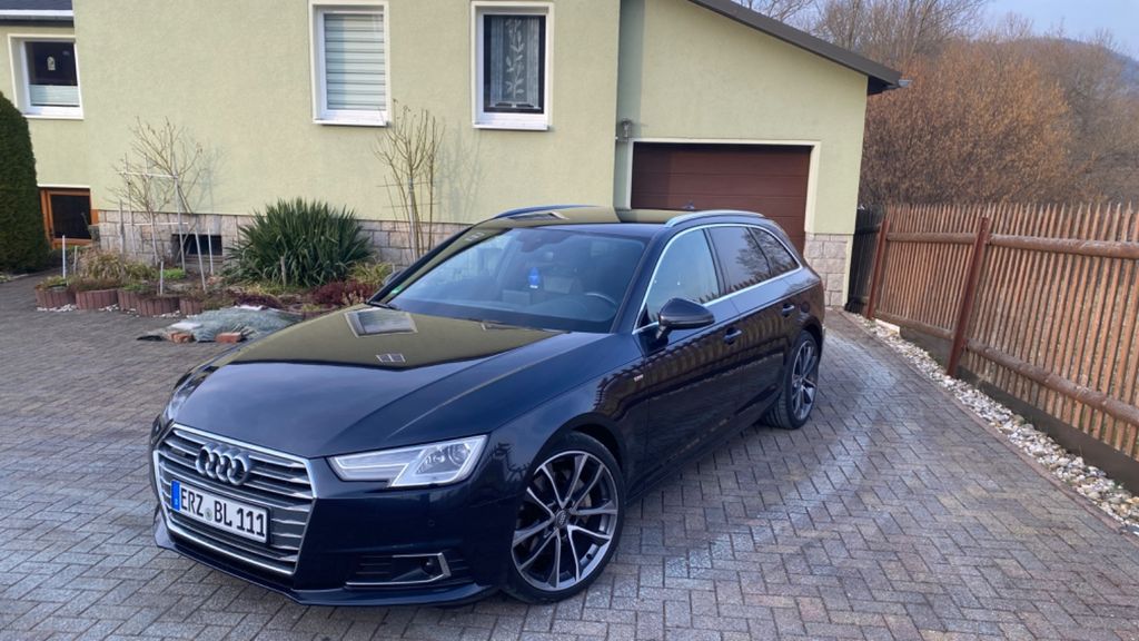 Audi A4 167.500 km 18.399 &euro; Lößnitz 08294