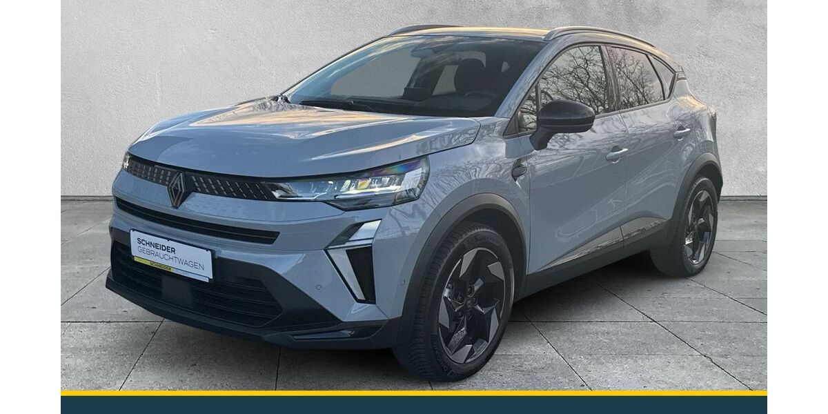 Renault Captur 23.270 km 22.990 &euro; Marienberg 09496