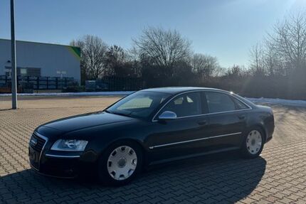Audi A8 415.000 km 8.000 &euro; Hartha 04746