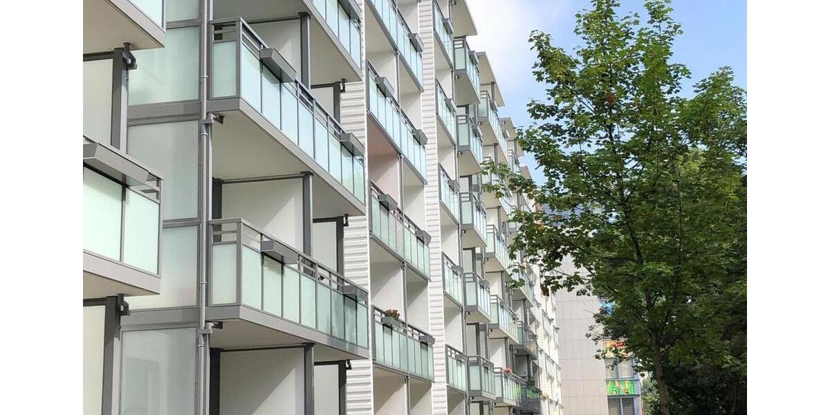 Etagenwohnung Chemnitz Kapellenberg - 3 Zimmer, 52 m&sup2;, 314&euro; | Angebot:26681824