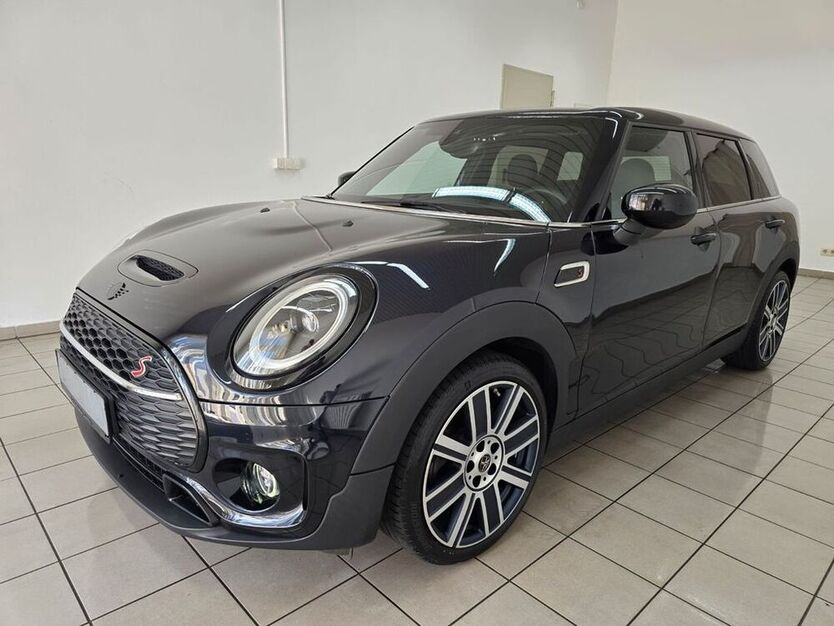 Cooper S Clubman