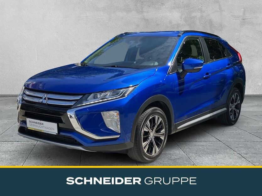Mitsubishi Eclipse Cross 50.515 km 17.890 € Chemnitz 09131