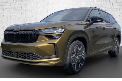 Skoda Kodiaq 10.750 km 53.999 &euro; Rochlitz 09306