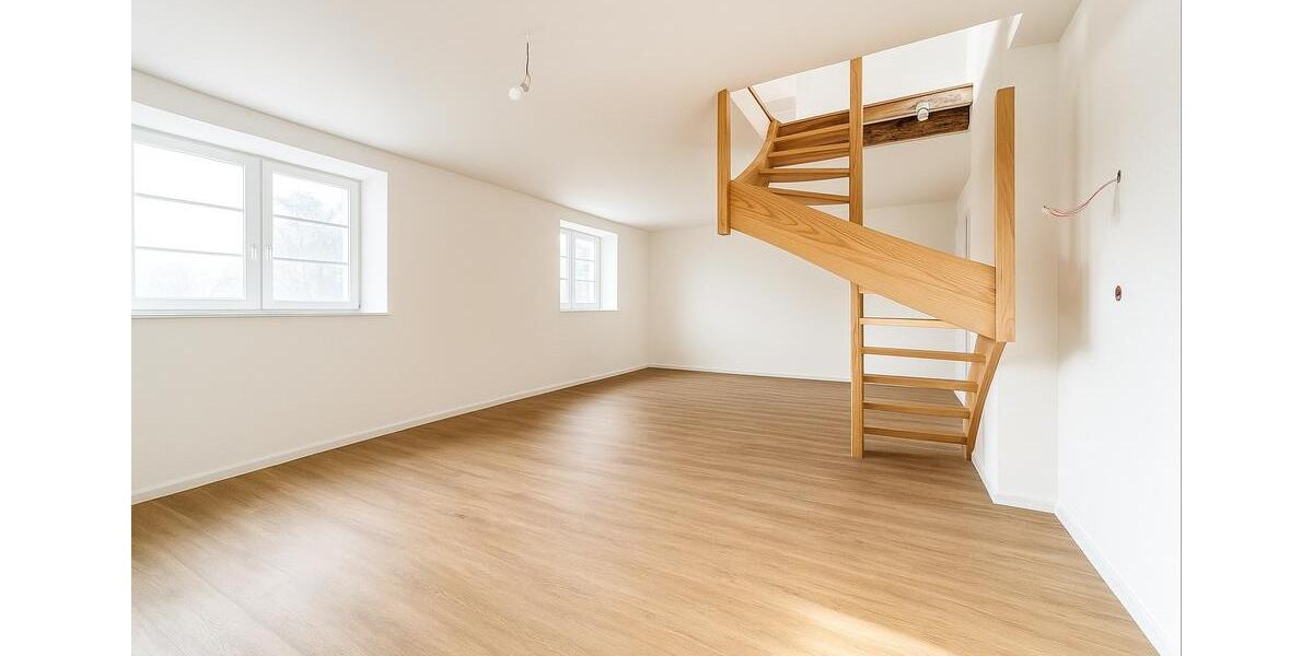 Borna * ERSTBEZUG * 5 Zimmer * Maisonette * Balkon 5 zimmer