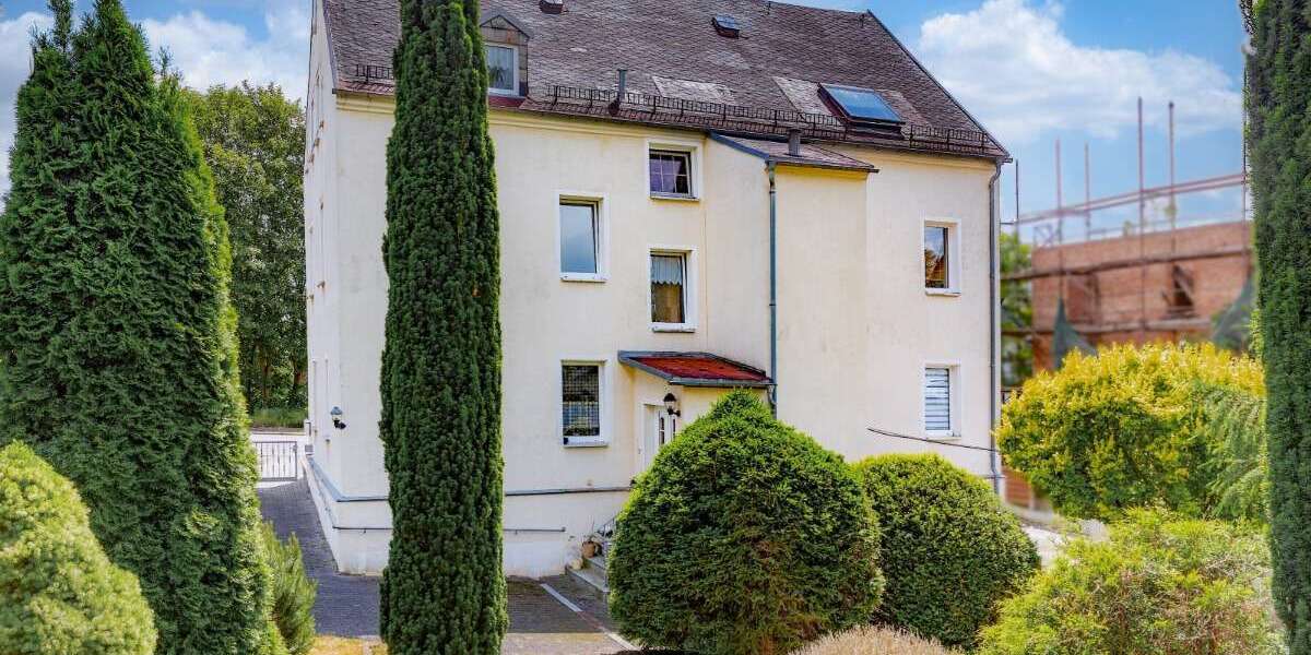 Einfamilienhaus Chemnitz Ebersdorf - 15 Zimmer, 83 m&sup2;, 129.000&euro; | Angebot:24223658
