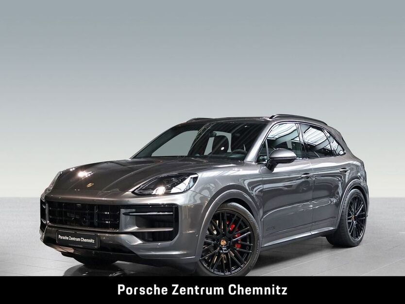 Cayenne